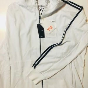 Y-3 ADIDAS ENERGY HOODY/YOHJI YAMAMOTO NWT